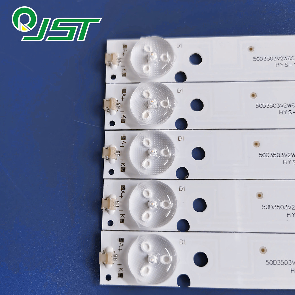 10pcs/Kit LED HD-50DD7 TF-LED50S28T2 CX500DLEDM-MANTA LED95001 ZDCX50D12L-ZC21FG-01