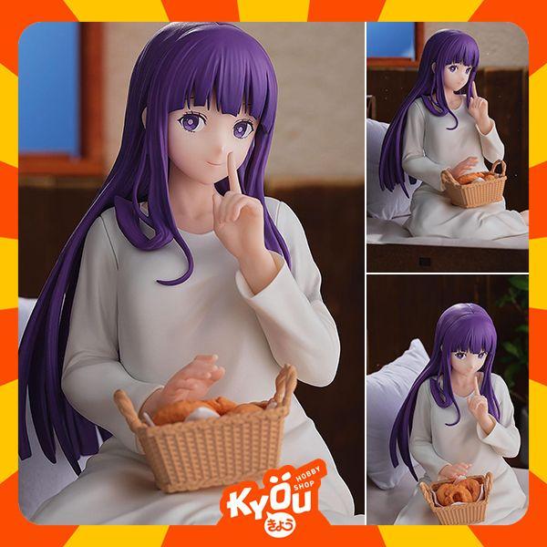 Yumemirize Figure Fern - Hitonemuri Ver. Sousou no Frieren (12cm)