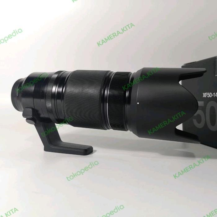 Arrahman - Fujifilm Fujinon Xf 50-140Mm F2.8 R Lm Ois Wr / Lensa Fuji Xf 50-140Mm Terbaru 