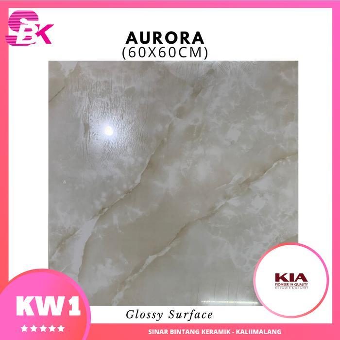 GRANIT 60X60 GLAZED POLISHED AURORA KIA