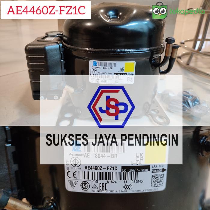 Compressor Tecumseh Ae4460Z-Fz1C R404A / Kompresor Tecumseh Ae4460Z
