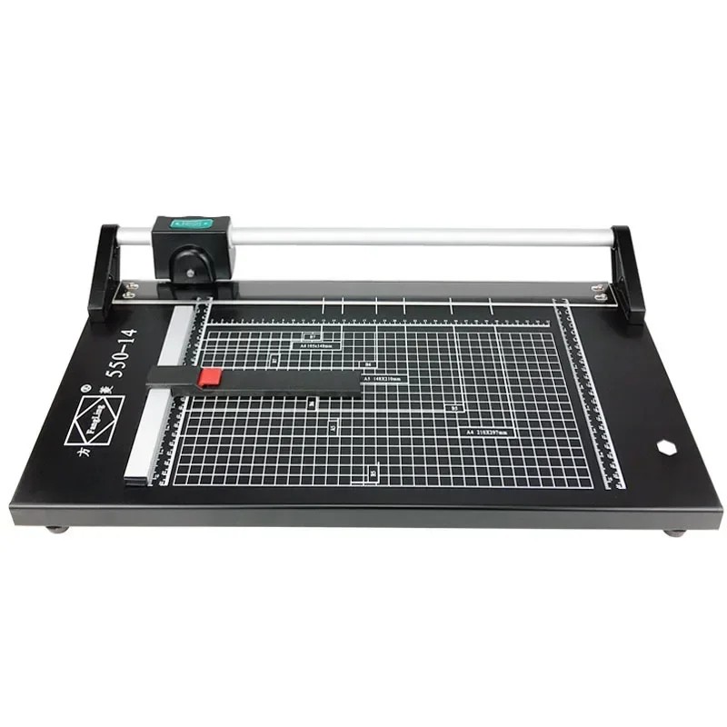 2025 Rolling Paper Cutter Paper Trimmer Paper Cutting Machine Rolling Cutter A3 Size Cutter
