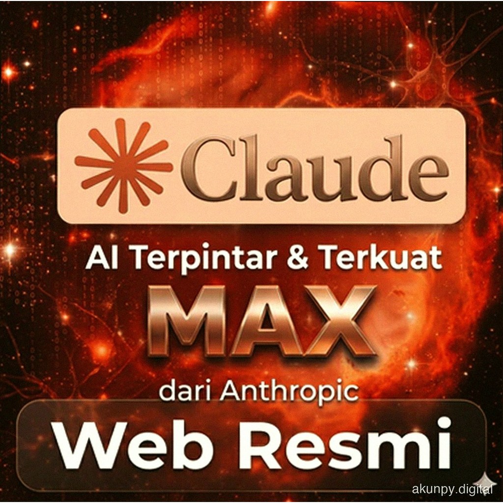 [RESMI] Claude AI Multimodal Premium - Multimodal Vision