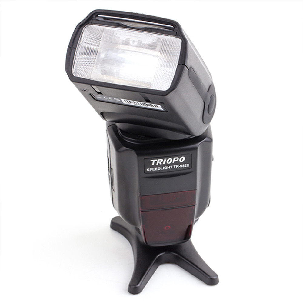 Triopo TR-982 II Master TTL Flash Speedlite Light Suit For Nikon