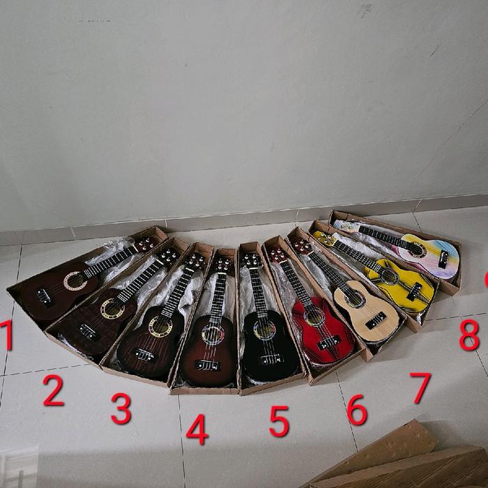 Sale Ukulele 4 Senar Murah