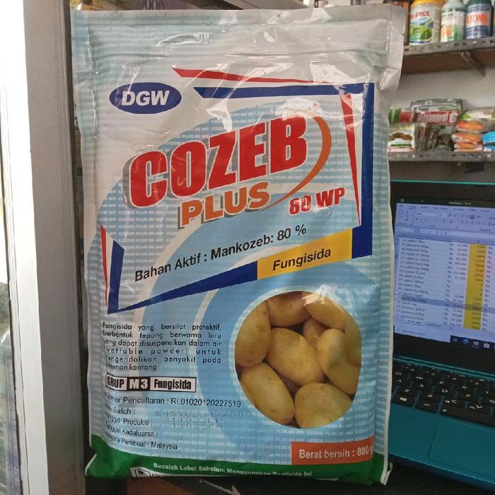 ` FUNGISIDA DGW COZEB PLUS 80WP-800gr