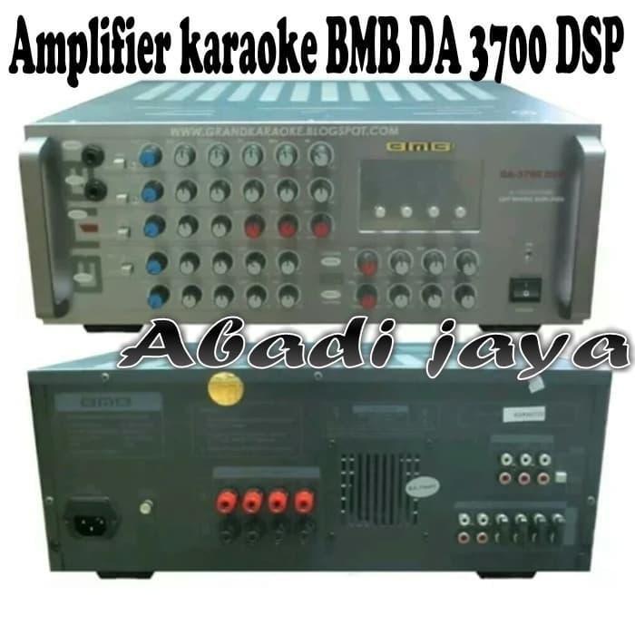 Promo Amplifier Karaoke Bmb Da 3700 Dsp Oryginal Bmb Da3700Dsp