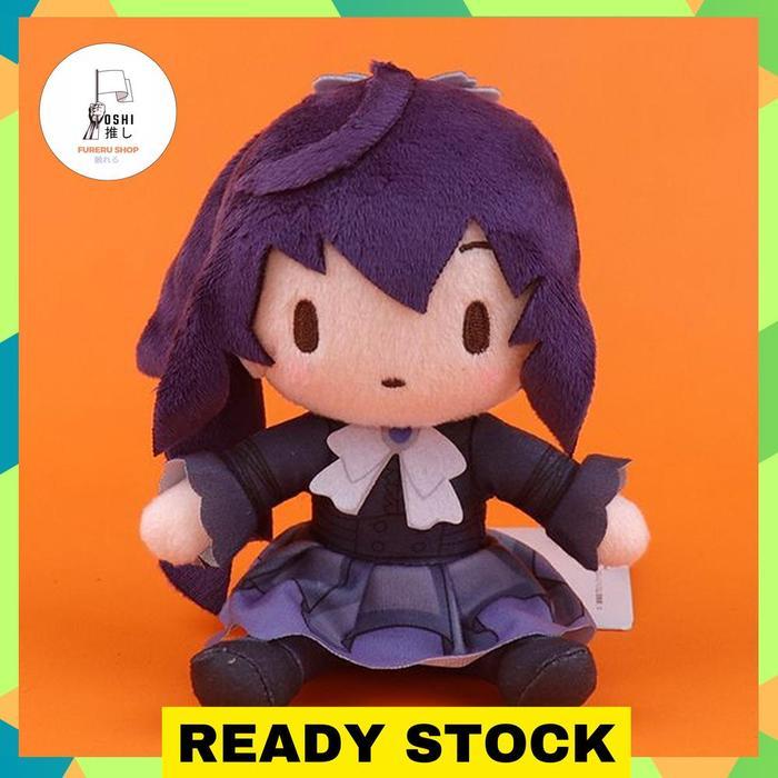 HOT SALE NIGHTCORD AT 25:00 / 25JI PROJECT SEKAI THE MOVIE FUWAPUCHI MINI PLUSH ASAHINA MAFUYU