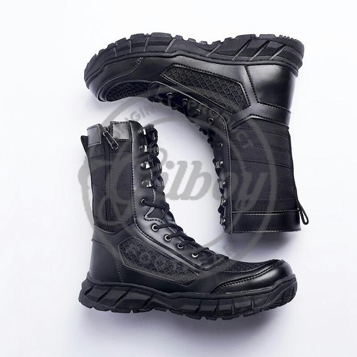 SEPATU PDL TNI POLRI REPLIKA BOA PARABELLUM CHEVALIER AND TACTICAL NEW