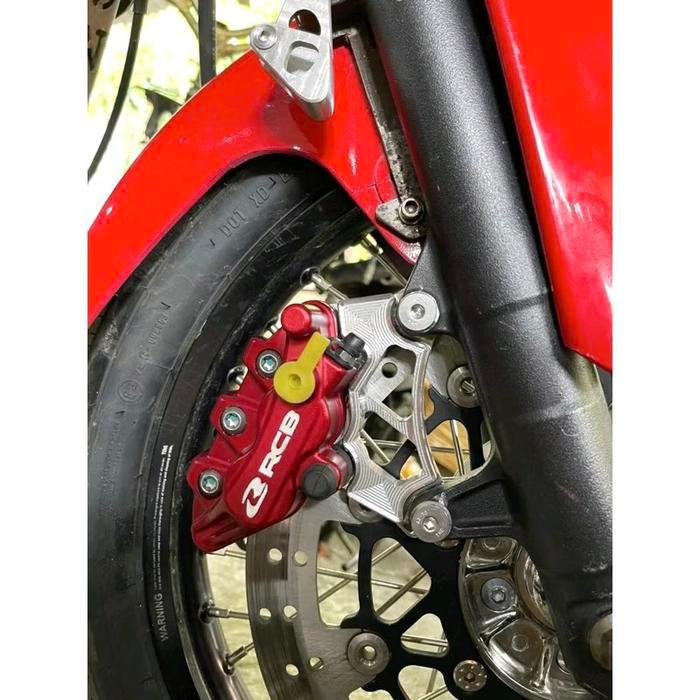 Breket Disc 320Mm Cbr Cb 150R Breket Kaliper Rcb S1 Samurai Disc 320Mm Cbr 150 Cb 150 New Motorcycle