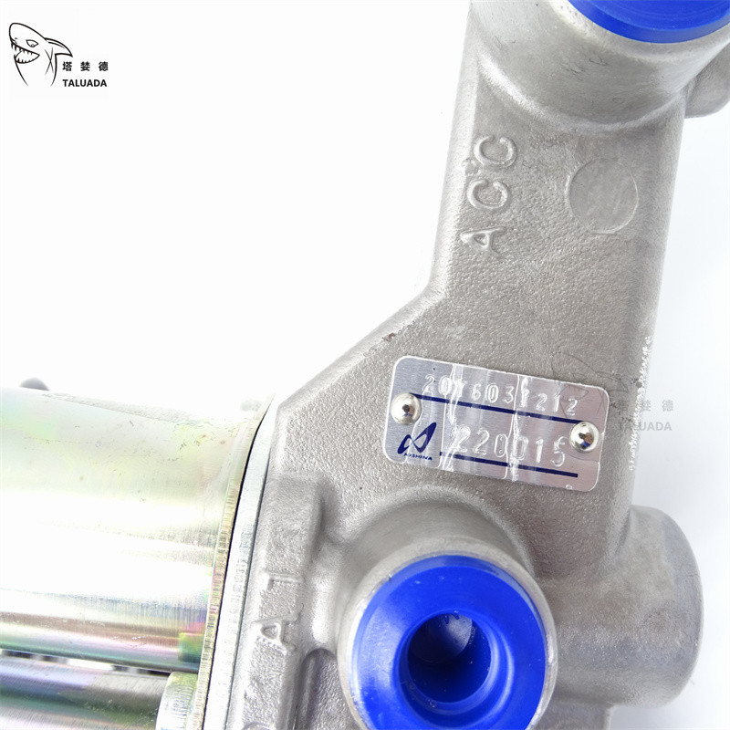 2076071311 FOR KOMATSU SOLENOID VALVE ASSY PC300-7 SOLENOID VALVE PC400-7 SOLENOID VALVE GROUP