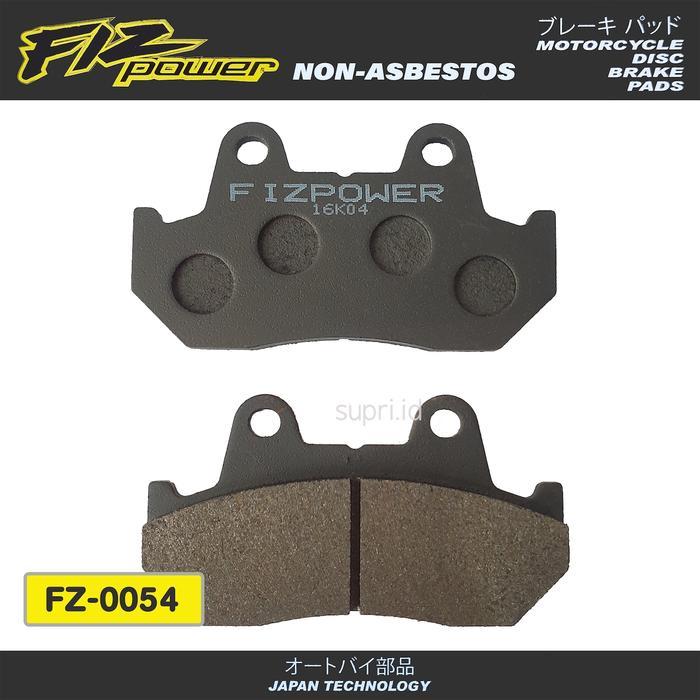 SPC KAMPAS REM DEPAN HONDA CB 750 900 1100 CBX VF 750 SBP542