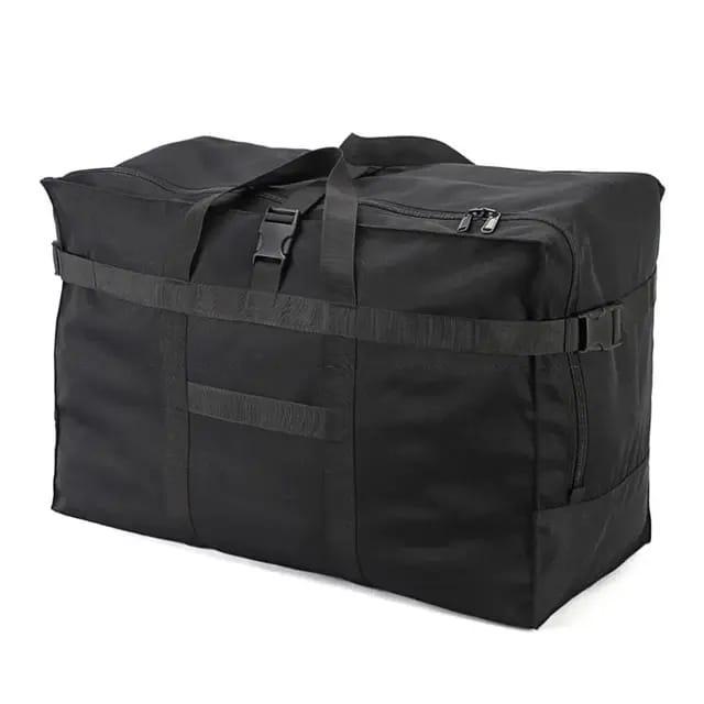 tas pakaian travel bag besar / duffle bag/ tas traveling Mudik