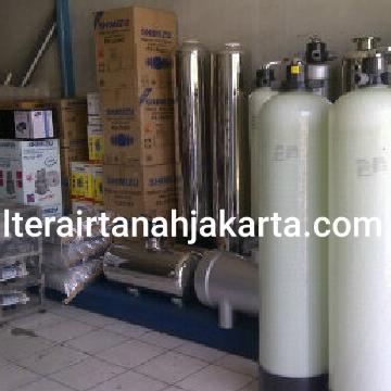 Filter Air Sumur Filter Air Tanah 3 Macam Media
