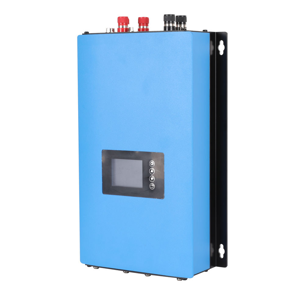 10000W 24V 48V Solar Pv Grid-Tie Inverter With Wifi And Limiter Sensor Function Dc 22-90V To Ac