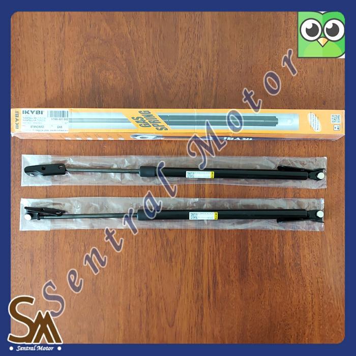 SHOCK BAGASI KIJANG KAPSUL 7K (1SET) IKYBI TERBAIK