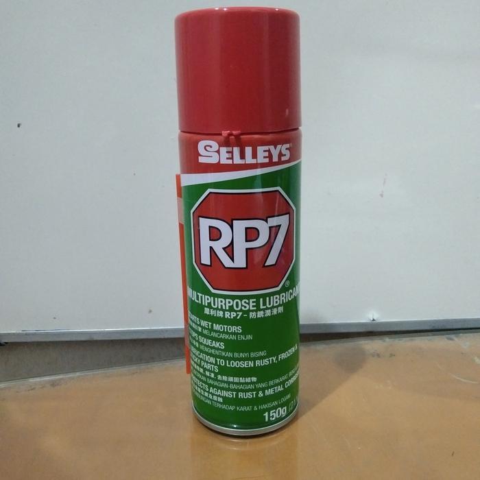 Promo Selleys Rp 7 Pelumas Serbaguna 211Ml