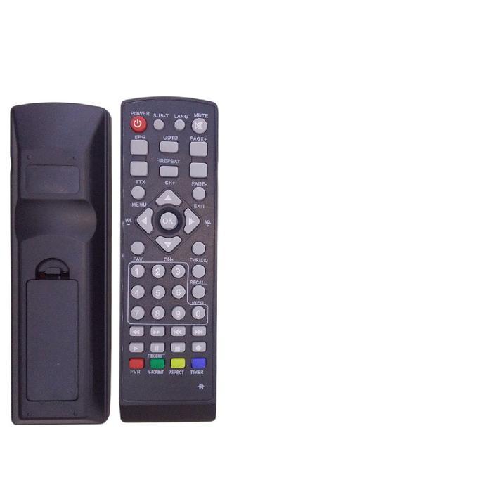 Remot Remote Multi untuk Receiver Stb SANEX