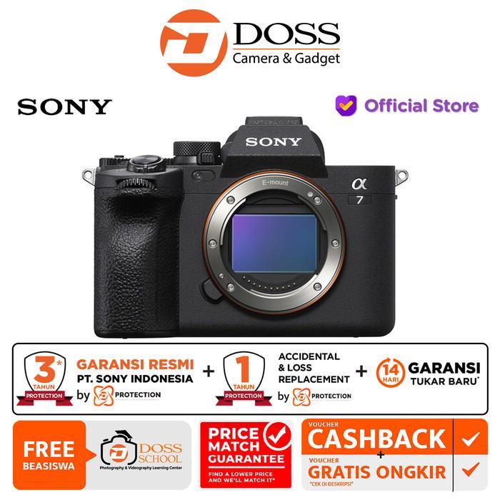 Sony A7IV Sony a74 Sony A7 IV Mirrorless Camera (Body Only)