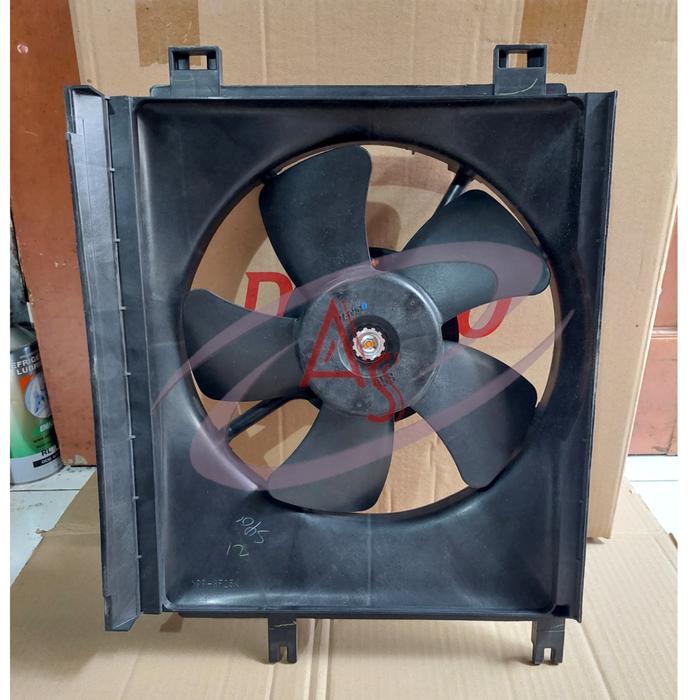 Extrafan Extra Fan Kipas Ac Mobil Agya Ayla Ori Denso