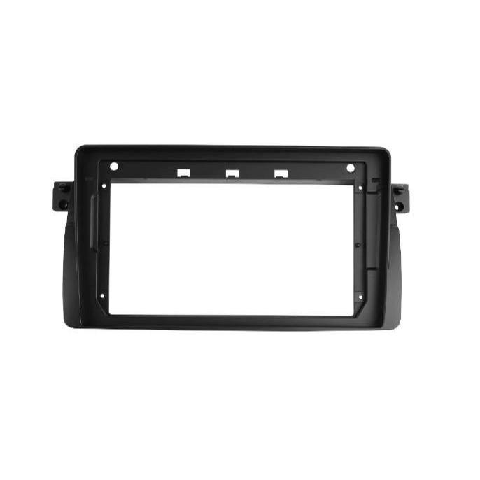S_Net Frame Headunit Android 7 Inch / 9 Inch / 10 Inch Bmw 3 E46 M3 1998 - 2006
