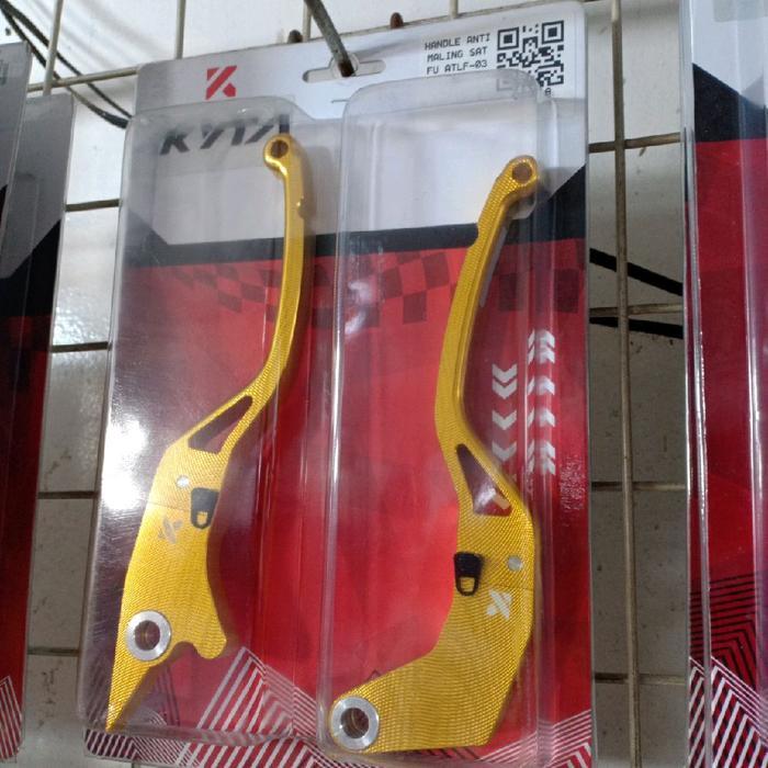 Ada Stok handle rem kyta satria fu 150 old/ handel kopling ktc kytaco fu karbu