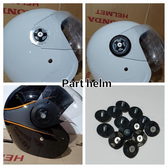 "New" Ring baut Helm scoopy