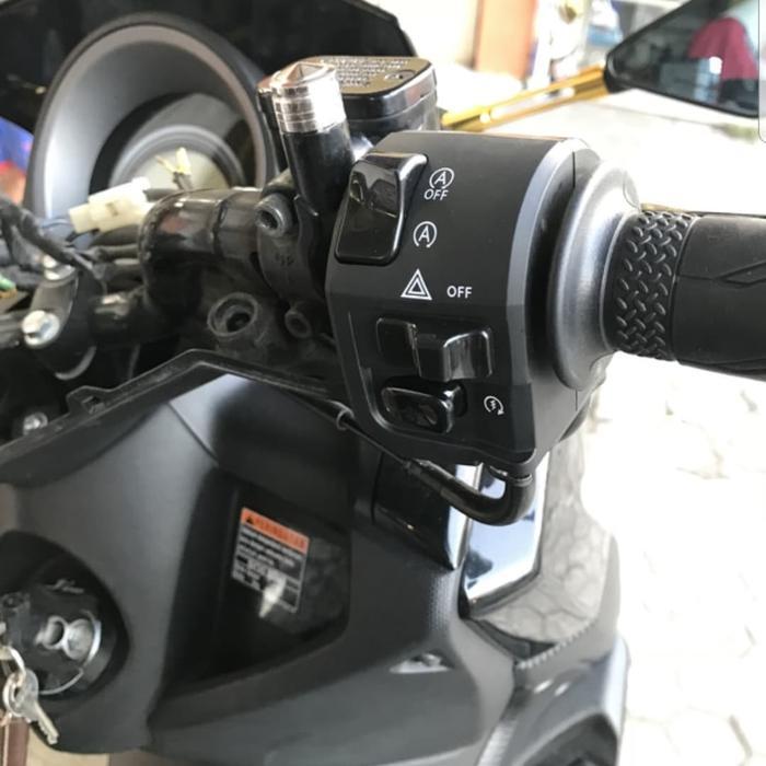 "New" PAKET SAKLAR OLD NMAX 2015-2019 ORI LEXI DAN VIXION