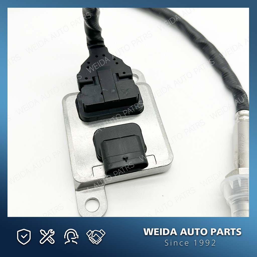 A0009058411 ORIGINAL NEW NITROGEN OXIDE NOX SENSOR FOR MERCEDES-BENZ W222 V222 X222 GLC 250D