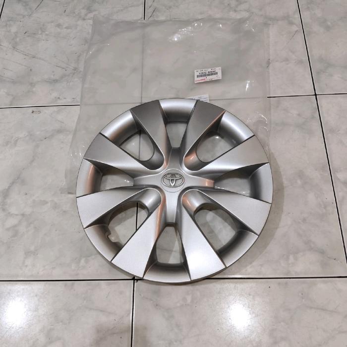 TUTUP COVER DOP VELG AVANZA RING 14 2019 2020 2021 ORI OK.