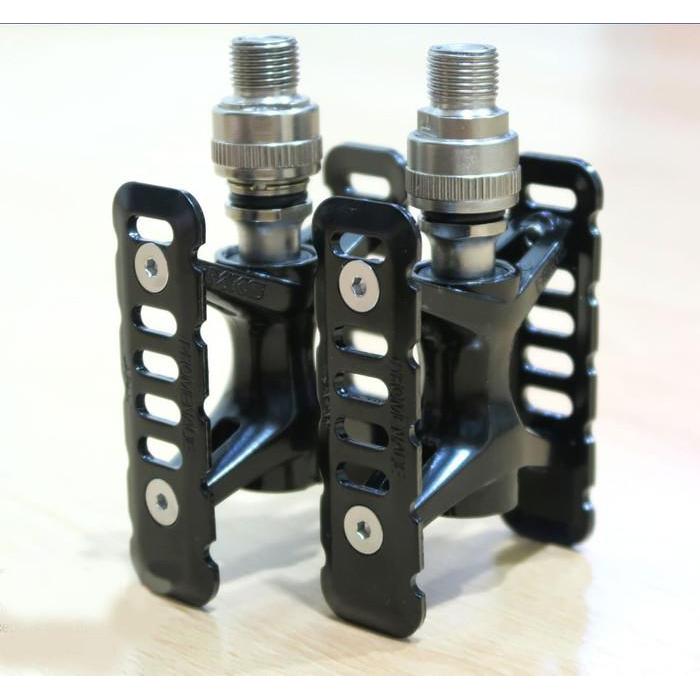 Pedal MKS Promenade Ezy Black