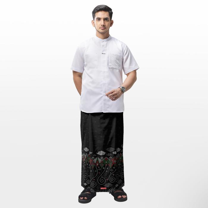 Rabbani - Sarung Harshil SJ6 - 200 Black