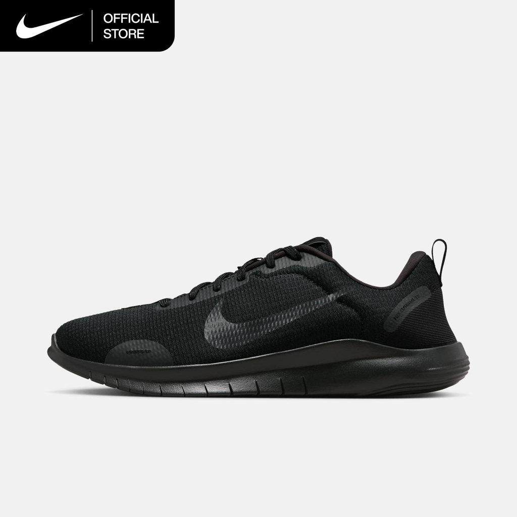 Nike Men's Flex Experience Run 12 Road Running Shoes - Black [DV0740-003]