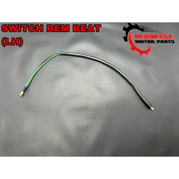 Ready Switch Rem Depan Beat (Lh) - Switch Rem Kiri Depan Beat Neww