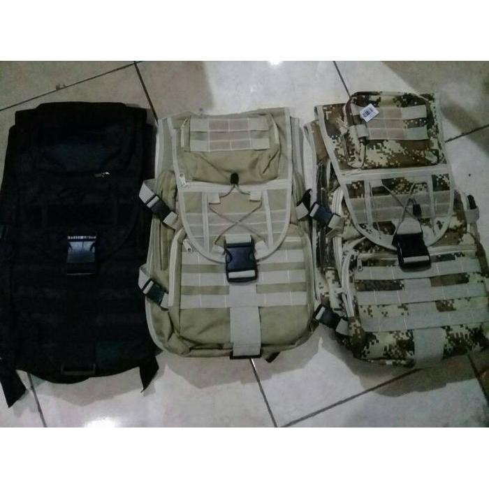 Tactical9900 l Ransel Militer l TasMiliter l TasTNI l Backpack Militer