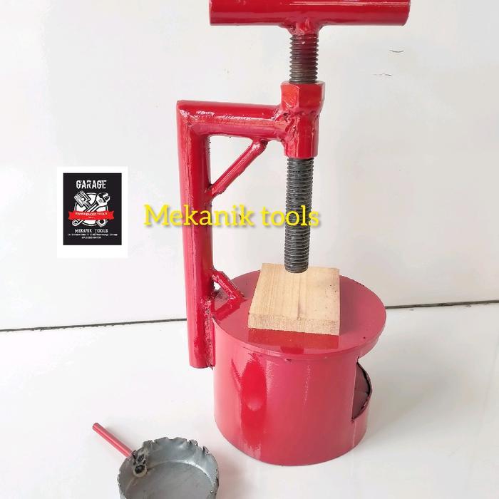 Alat tambal ban bakar manual murah cukil ban Motor