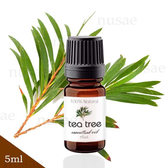 100% Pure Tea Tree Oil 5 ml