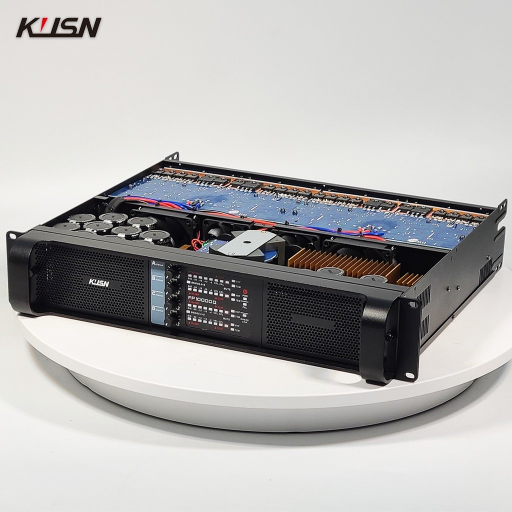 FP10000Q/FP20000Q 2500Wx4 Professional Digital Amplifier Stable 2 Ohm FP 10000Q 2U High Power