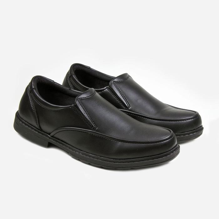 Mascotte FARNAZ Sepatu Pantofel Pria 991.070-071 [ Hitam ] Shoes Kerja