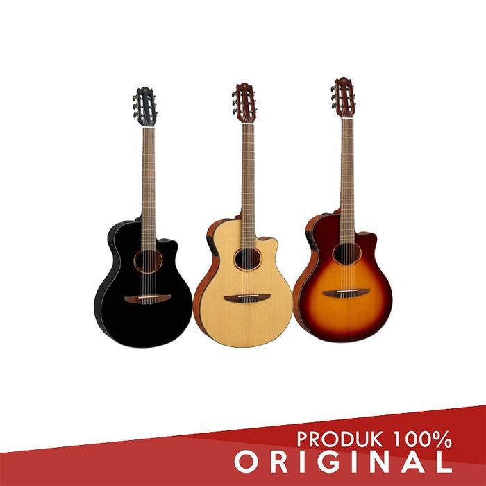 Yamaha NTX1 Gitar Akustik Elektrik NTX 1 / NTX-1 (Tersedia 3 Warna)