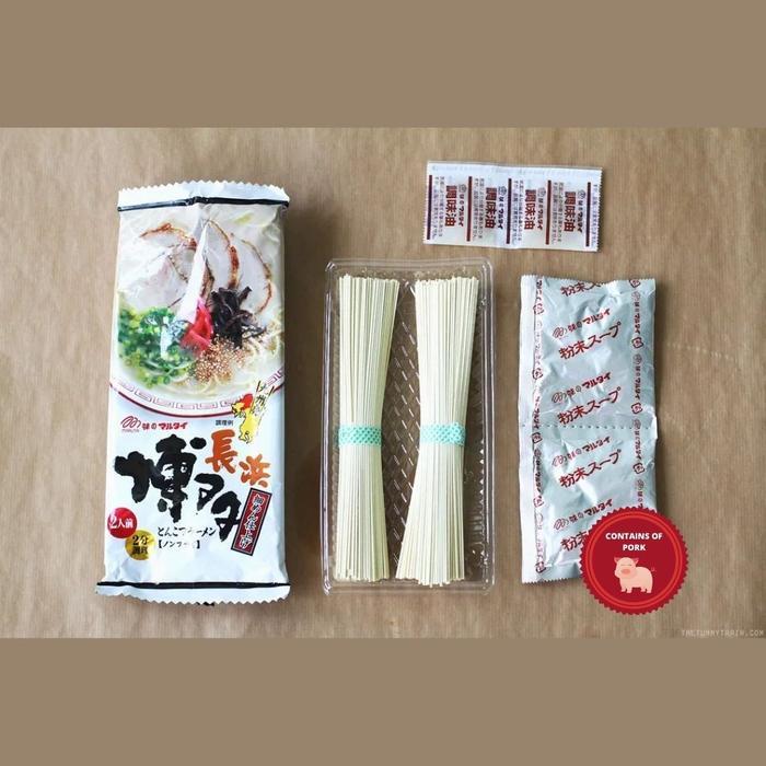Marutai Hakata Tonkotsu Ramen - Ramen Jepang Tbk