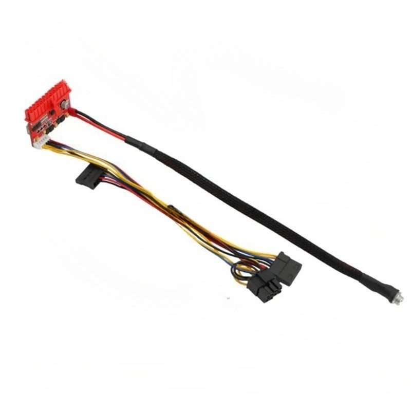 A98TDC ATX PSU PICO-BOX 12V 160W Pico ATX Switch Peak PSU 24Pin MINI ITX DC to Car ATX PC Power