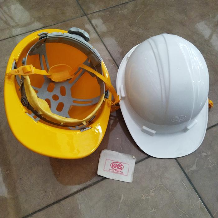 Helm Proyek JCK Warna Request