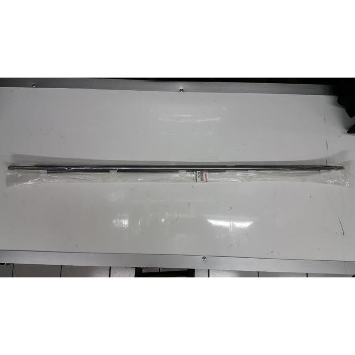 Weathership Soluna/Pelipit Pintu Soluna/Karet Kaca Soluna Belakang Lh