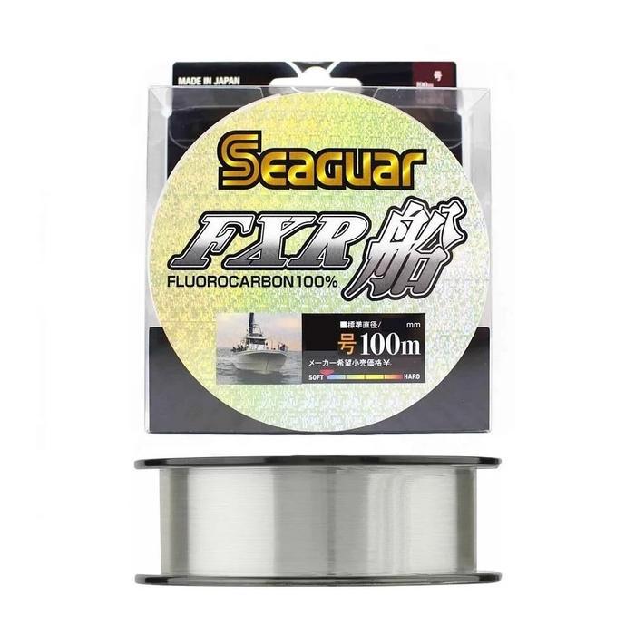 Senar Leader Seaguar Fxr 100% Fluorocarbon Senar Pancing