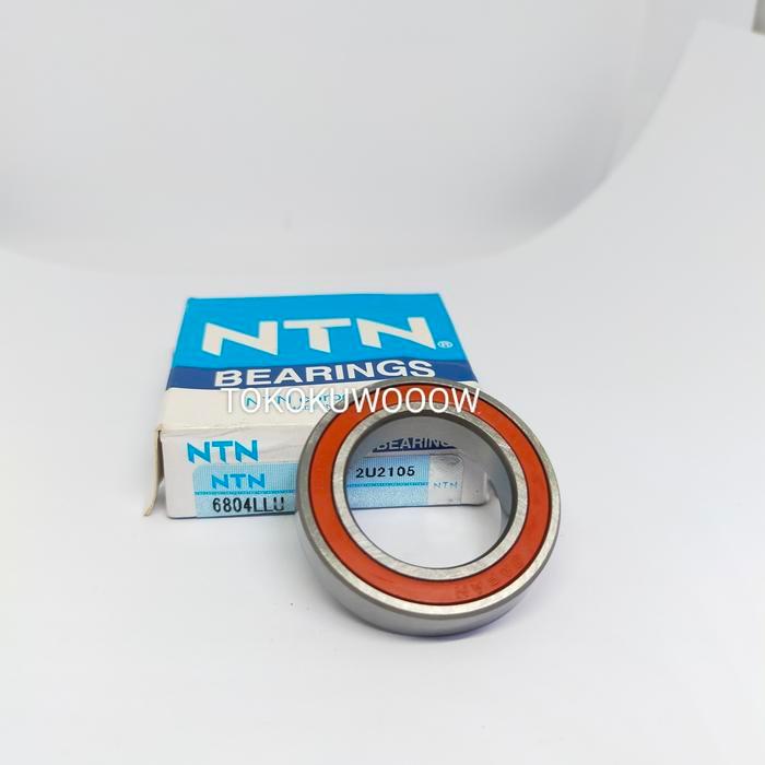 Bearing 6804 Llu Ntn Bearing 6804 2Rs Koyo Bearing Noken As Kharisma Bearing Gigi Starter Mio