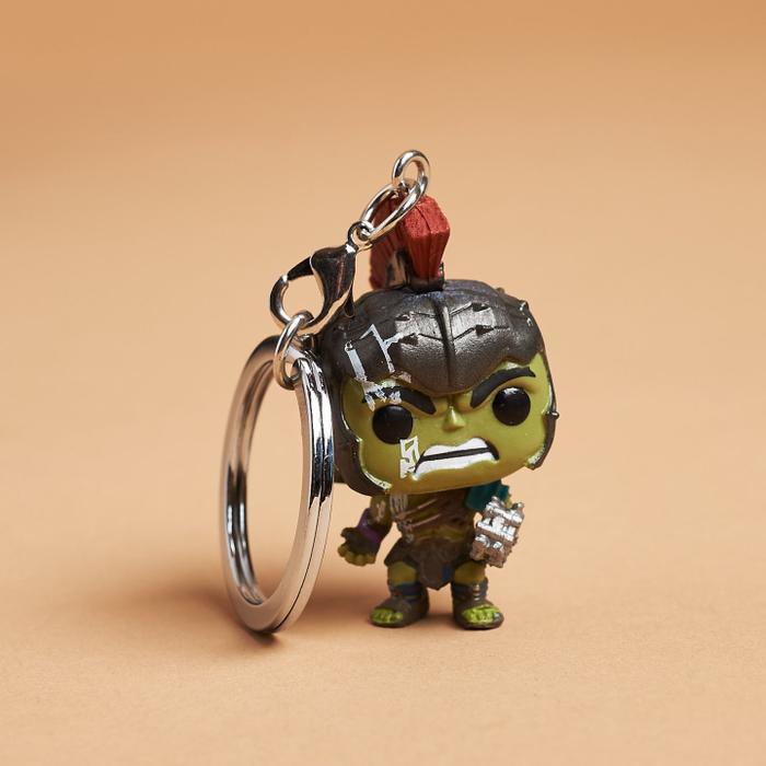 HOT SALE FUNKO POP MARVEL COLLECTOR CORPS - THE HULK (TEES SIZE L) TERMURAH