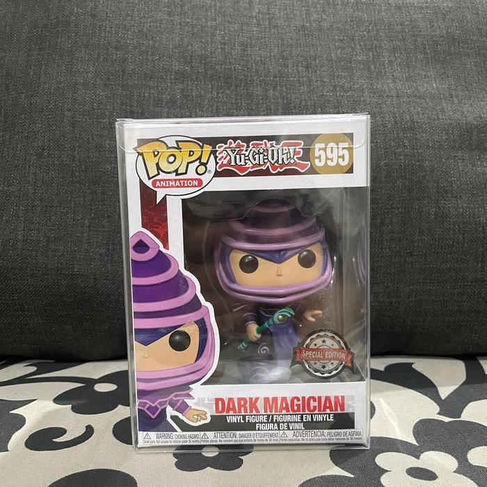 HOT SALE FUNKO POP YU-GI-OH DARK MAGICIAN TERMURAH