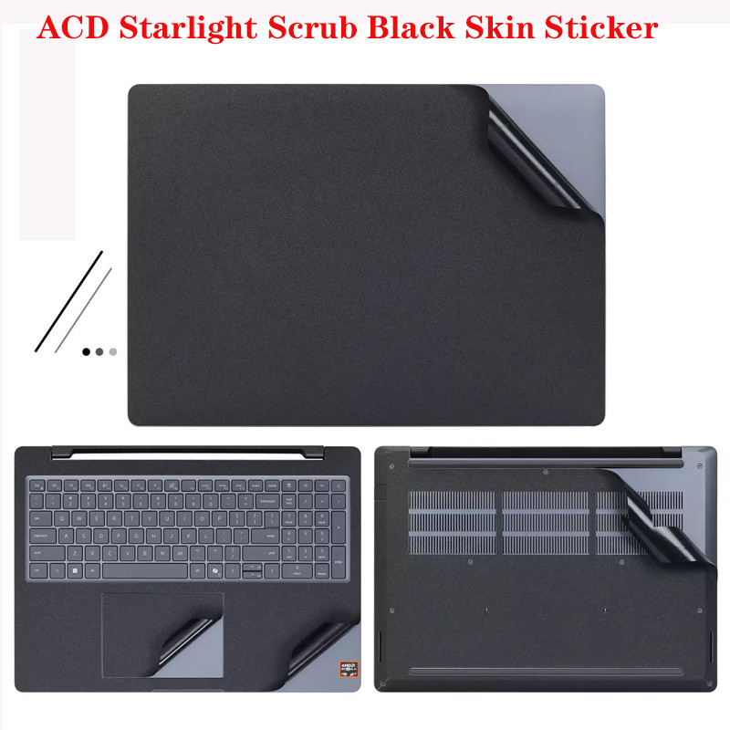 For HP Zbook Power 16 G11 Computer ZBook Fury 16 G11 G10 skin body sticker notebook easy-to-cut