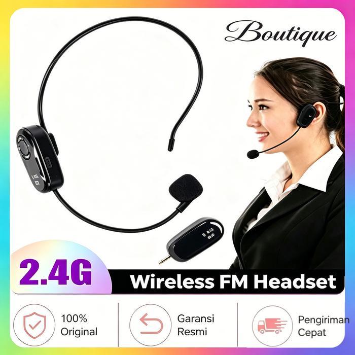 COD MIC WIRELESS CLIP ON MIC WIRELESS CLIP ON MIC IMAM MASJID WIRELESS MIKROFON WIRELESS MICROPHONE